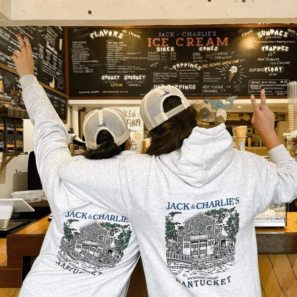Jack and Charlie's T-Shirt